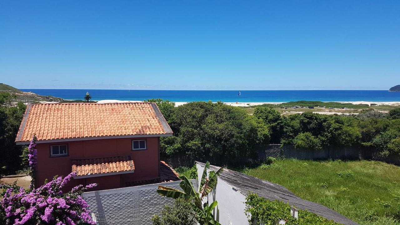 Santinho Ocean View House Villa Florianópolis Eksteriør billede